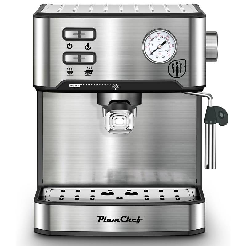 Espresso Pro: The Ultimate Home Barista Machine