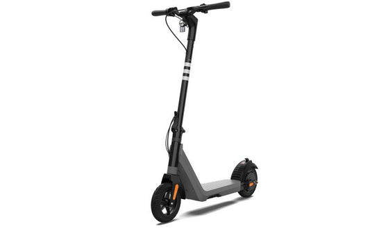 SwiftFold Electric Scooter - Gray