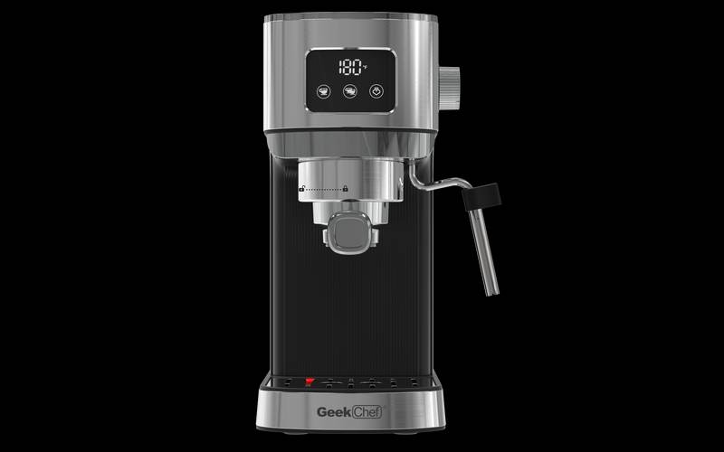 Brew Master Espresso and Cappuccino Maker