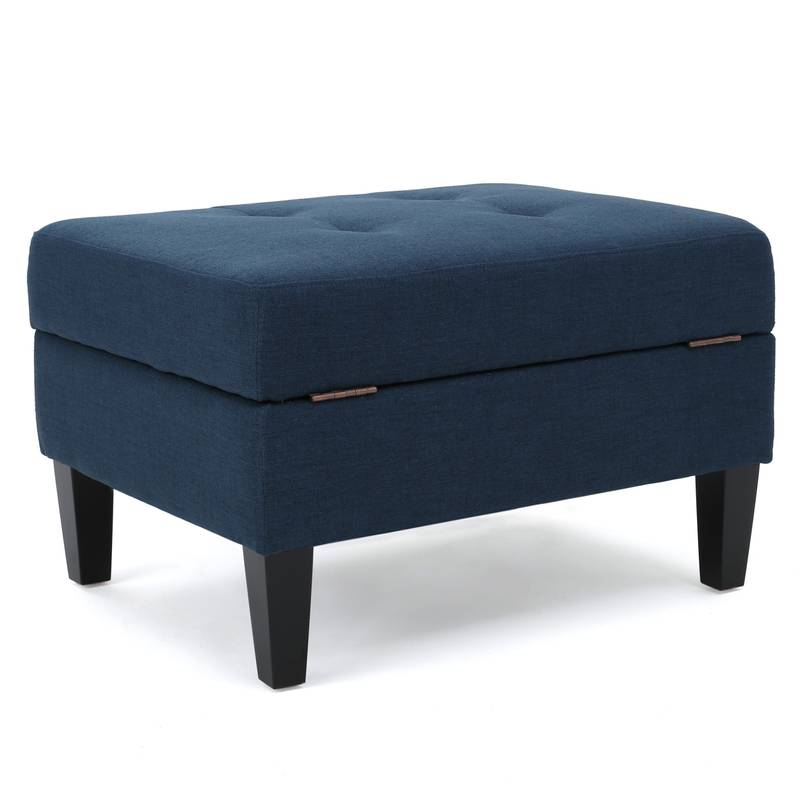 Cozy Hideaway Ottoman