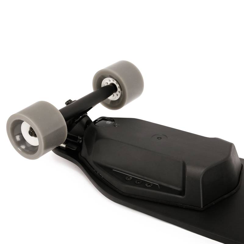 All-Terrain Electric Longboard with Remote Control