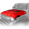 Anniversary Edition Jeep Hood - Wrangler JL & Gladiator JT