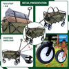 Campside Cruiser Folding Wagon