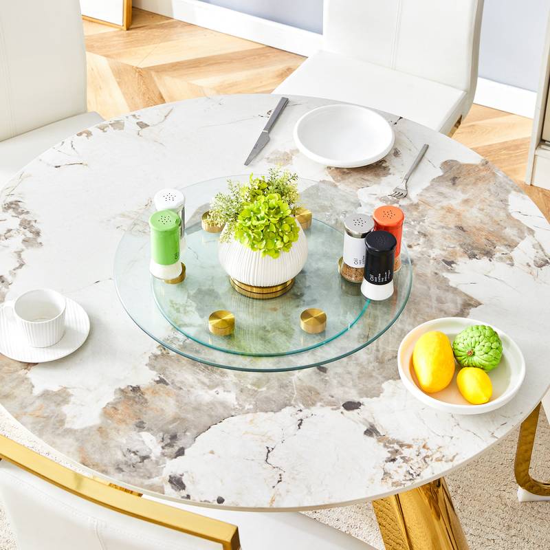 Glam Spin Tray