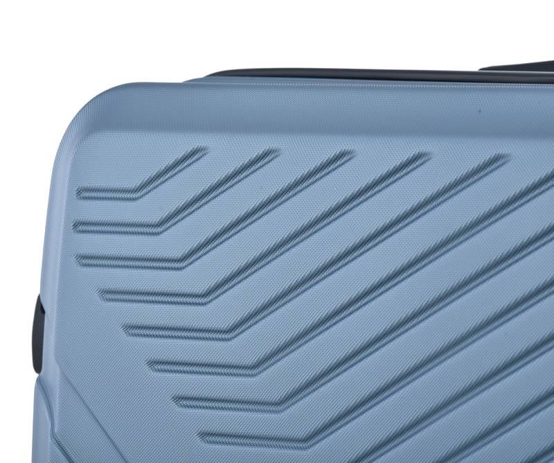 Jetsetter Suitcase Trio - Lightweight & Stylish Travel Set