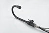 Sleek Matte Black Pull-Down Kitchen Faucet