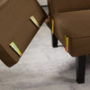 Cozy Modern Futon Sofa Bed with Armrests