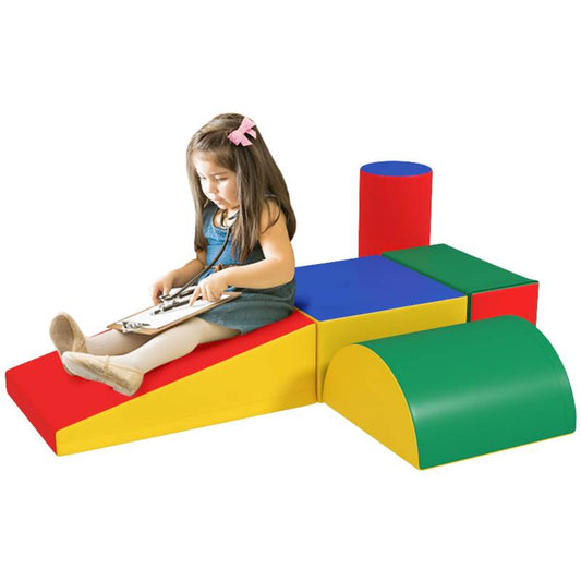 Cozy Climb & Crawl Foam Play Set