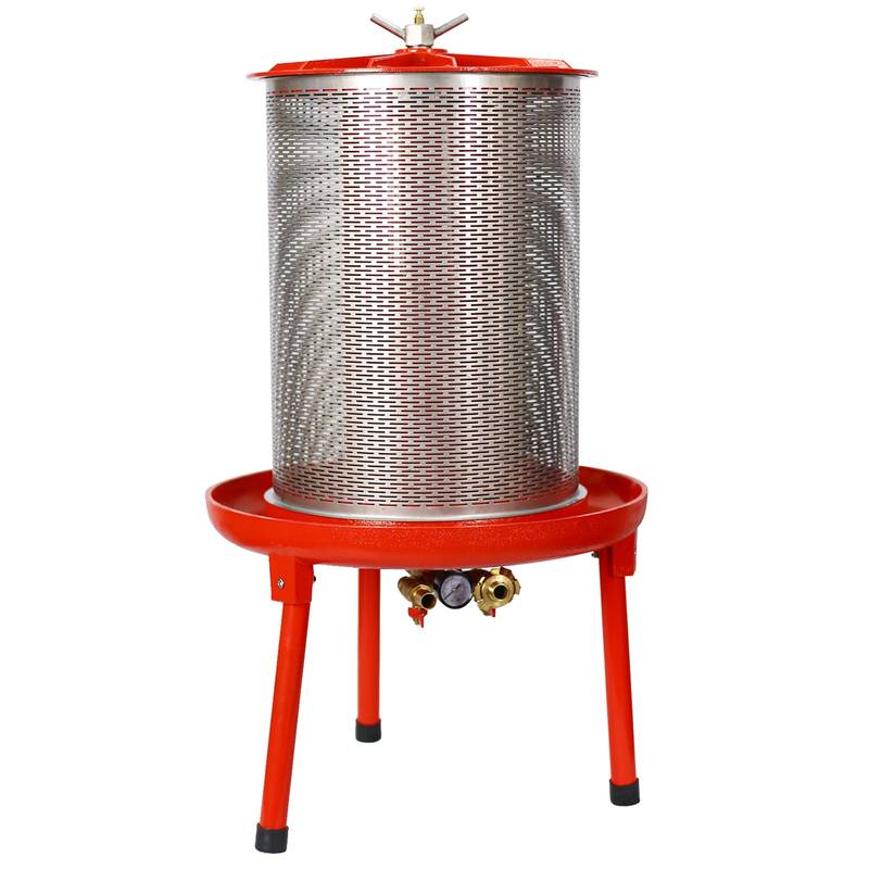Nature's Press: Manual Fruit & Apple Wine Maker