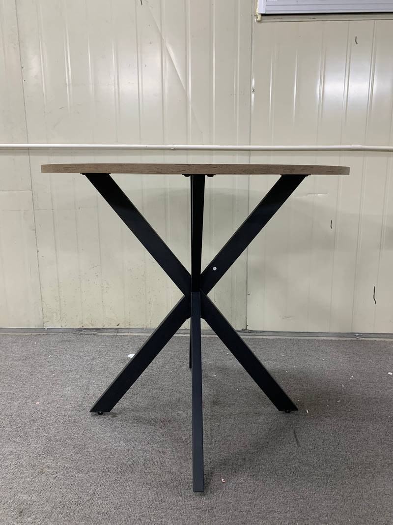 Cozy Circle Dining Table