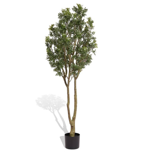 Curved Greenery Branches for Garden Decor