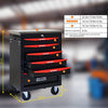 Ultimate Rolling Tool Cart - Your Go-To Garage Organizer