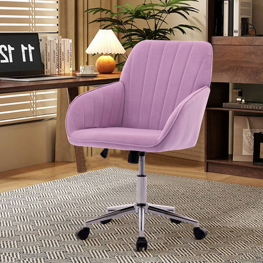 Cozy Comfort Swivel Chair