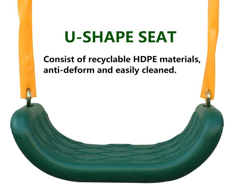 Adventure Swing Set with Slide