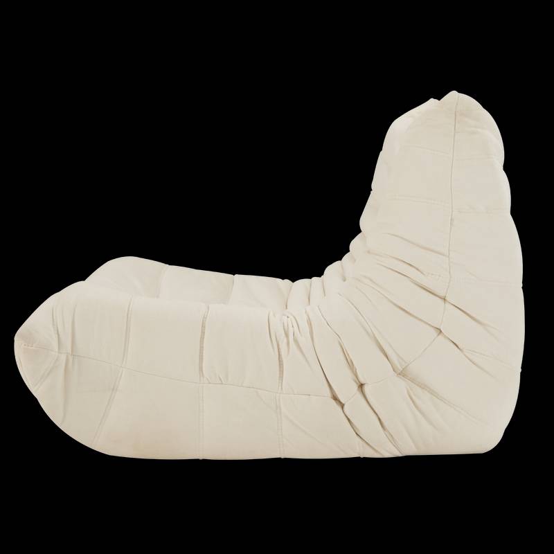 Cozy No-Setup Bean Bag Lounger