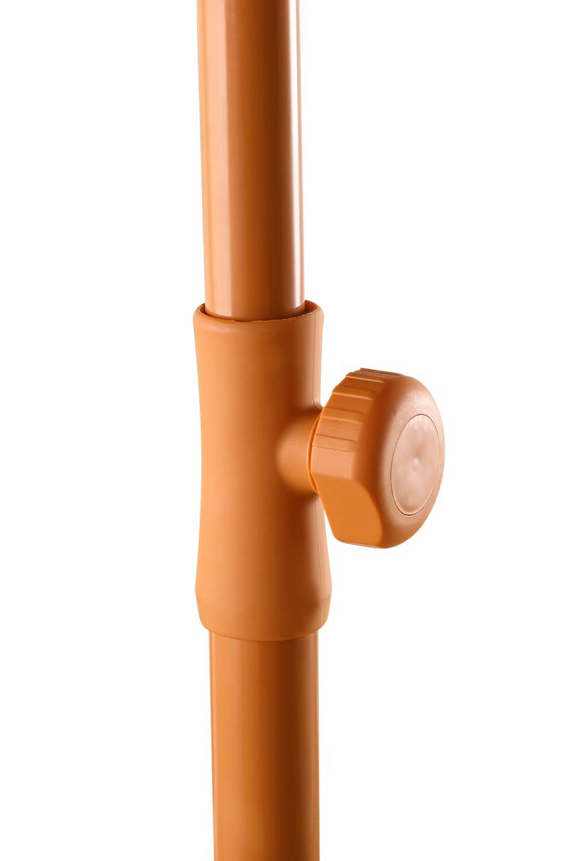 Tropical Tiki Hut Umbrella