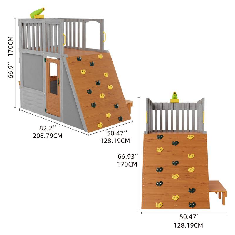 Adventure Treehouse Playset