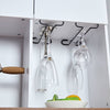 Charming Farmhouse Coffee & Wine Cabinet