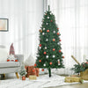 Slim & Stunning Fir Christmas Tree