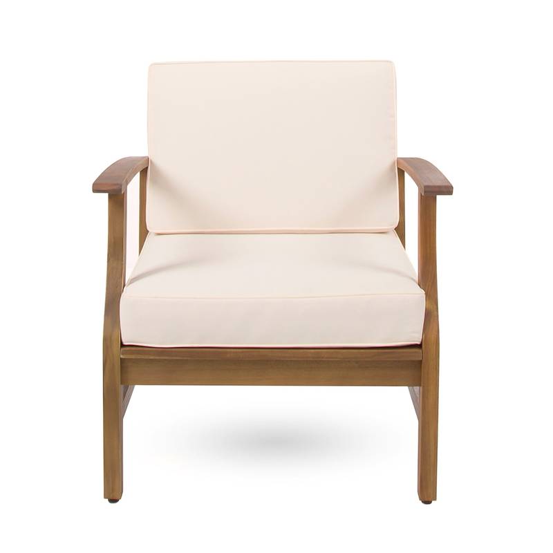 Perla Cozy Club Chair