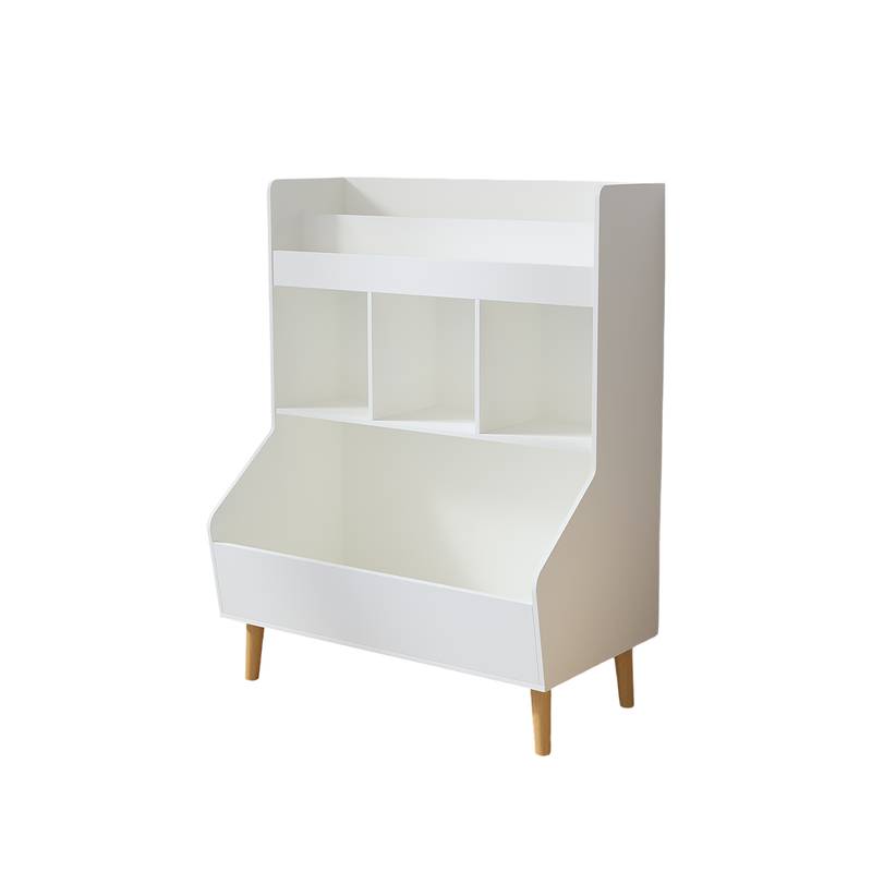 Cozy Kids Toy & Book Organizer