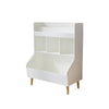 Cozy Kids Toy & Book Organizer