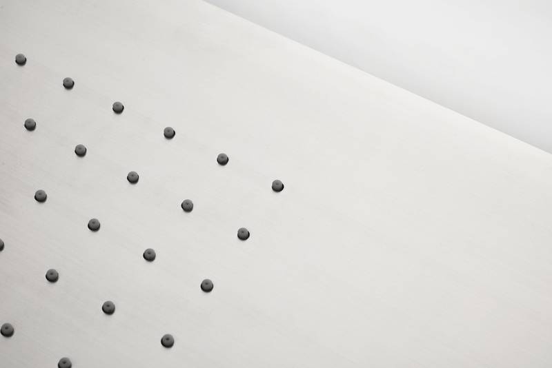 LuxRain Shower Head - Multi-Function Ceiling Mount for Ultimate Bathing Experience