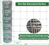 Durable Galvanized Livestock Fence – Protect Your Animals with Confidence!