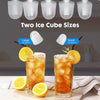 ChillPro Mini Ice Maker - Portable and Stylish!
