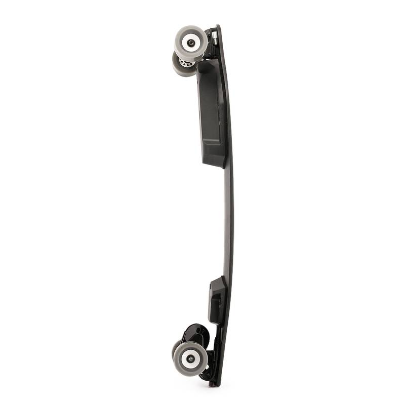 All-Terrain Electric Longboard with Remote Control