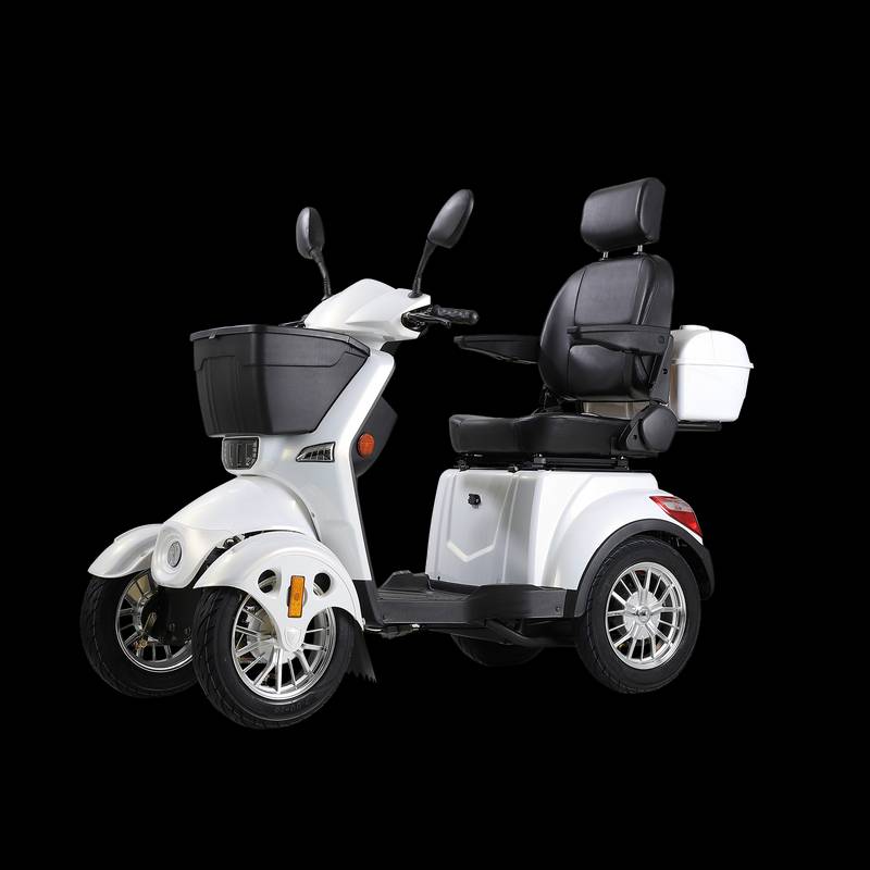 Freedom Rover: All-Terrain Mobility Scooter for Adults