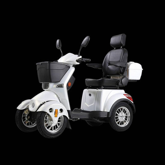 Freedom Rover: All-Terrain Mobility Scooter for Adults