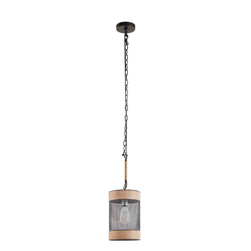 Rustic Charm Pendant Light