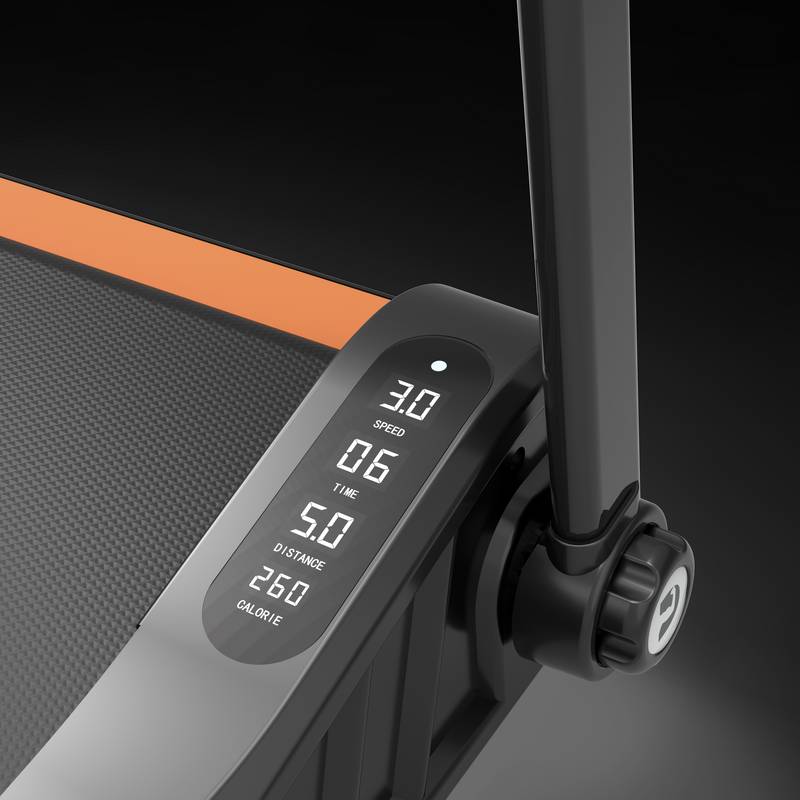 WalkFit Under Desk Treadmill with Remote Control