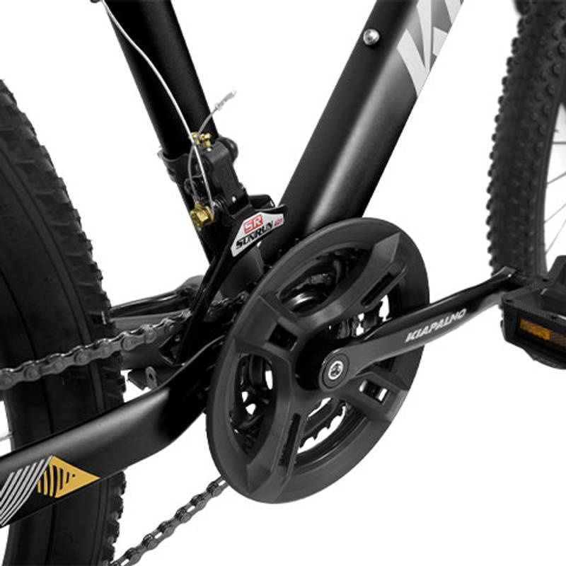 TrailBlazer Mountain Bike - Durable, Smooth & Ready for Adventure!