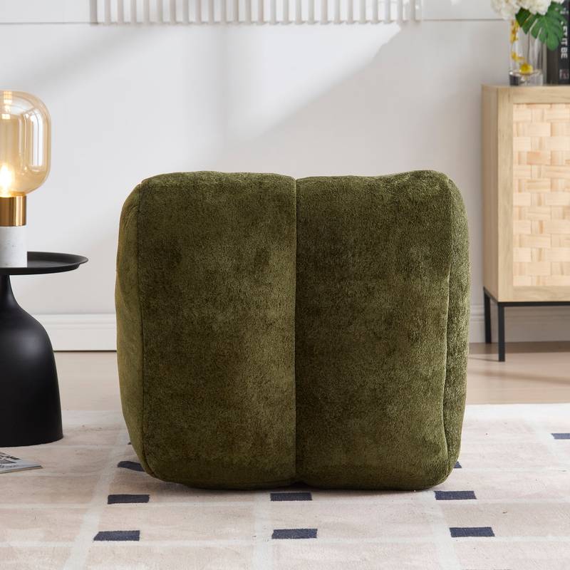 Cozy Curves Bean Bag Chair