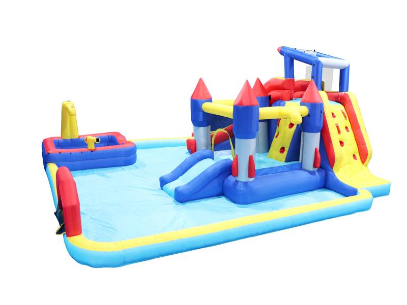 Ultimate Splash & Play Water Park