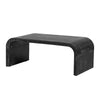 Vintage Charm Three-Piece furniture Set in Antique Black