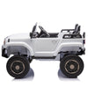 Toyota Adventure Ride-On Car for Kids with Remote Control and Music