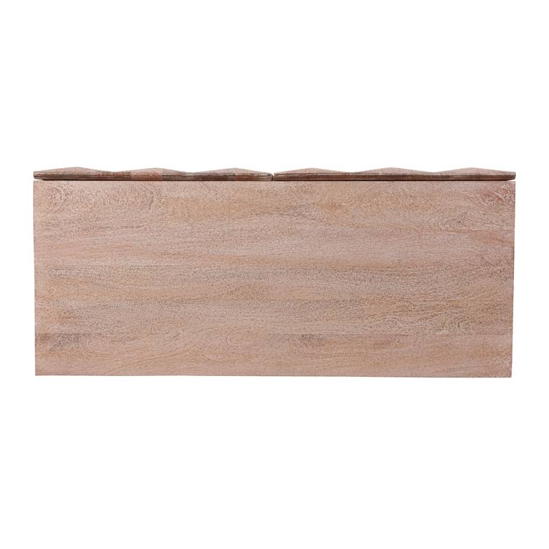 Geometric Elegance Cabinet