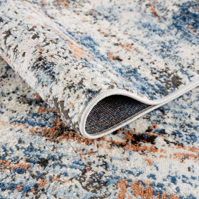 Artful Abstract Rug