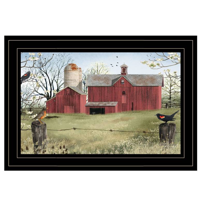 Spring Awakening Framed Art