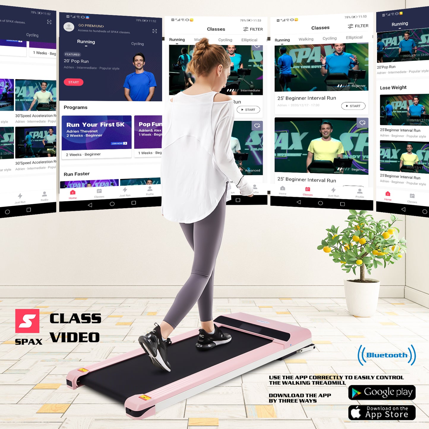 FitDesk(Note: Forbidden to sell on Amazon)