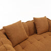 Cozy Double Beanbag Sofa