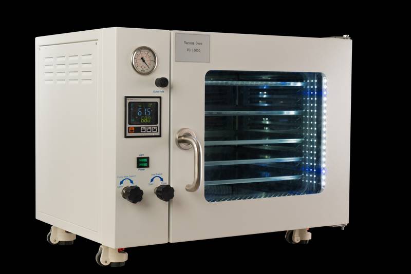 Vacuum Lab Oven - Industrial Quality Baking & Drying Solution