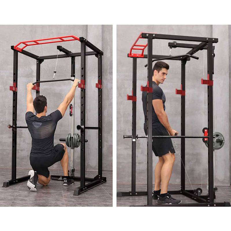 Ultimate Home Gym Power Rack