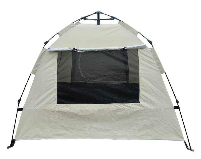Quick Set Adventure Tent - Waterproof & UV-Resistant for 2-3 People