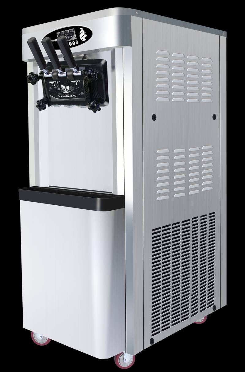 Triple Treat Soft Serve Machine