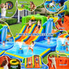 Ultimate Splash and Bounce Fun House
