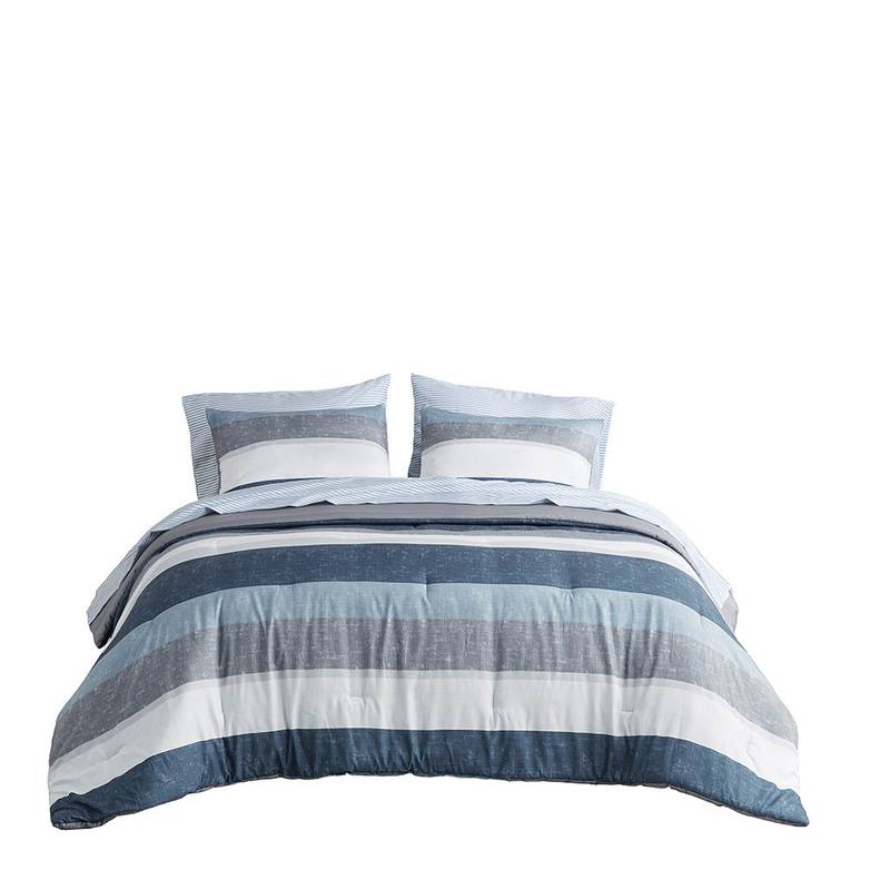 Cozy Comforter & Sheet Set
